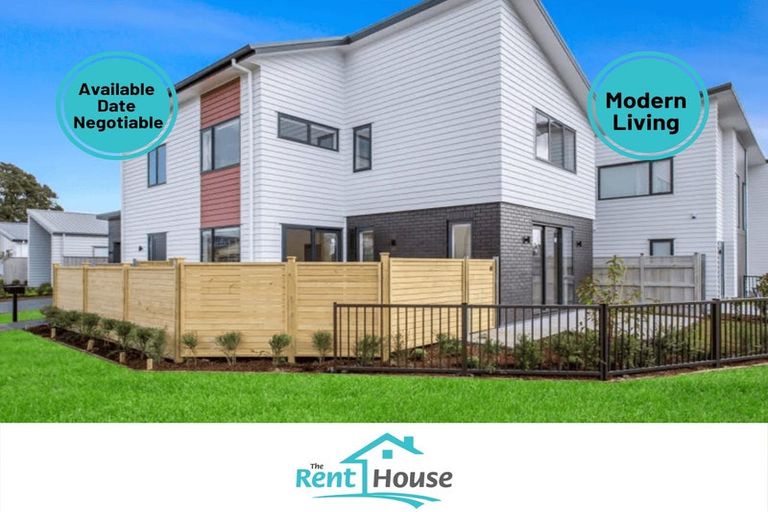 Photo of property in 33 Adlam Lane, Takanini, 2112