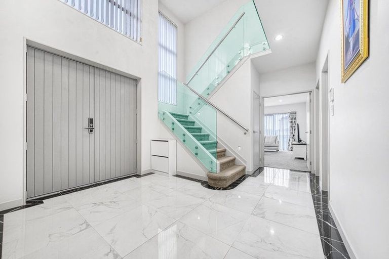 Photo of property in 8 Moville Drive, Flat Bush, Auckland, 2019