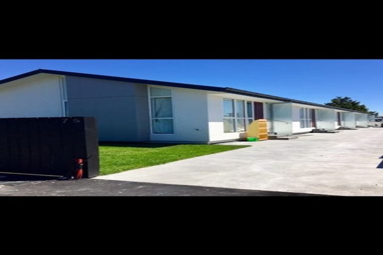 Photo of property in 5/75 Geraldine Street, Edgeware, Christchurch, 8013