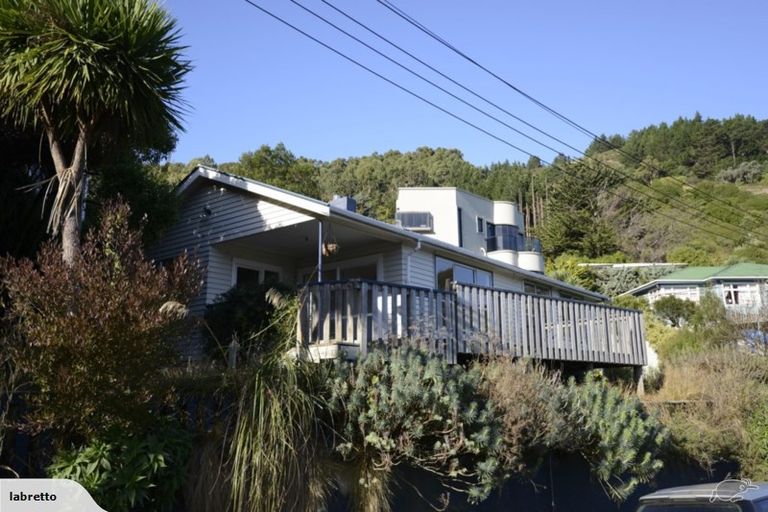 Photo of property in 78 Reserve Terrace, Lyttelton, 8082