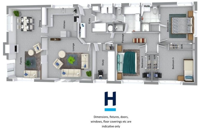 Photo of property in 18 Hathaway Street, Spring Creek, 7202