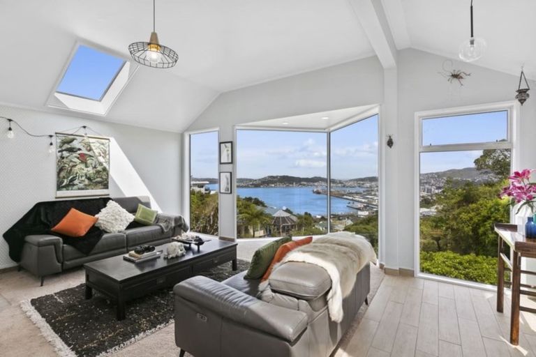 Photo of property in 93a Jubilee Road, Khandallah, Wellington, 6035