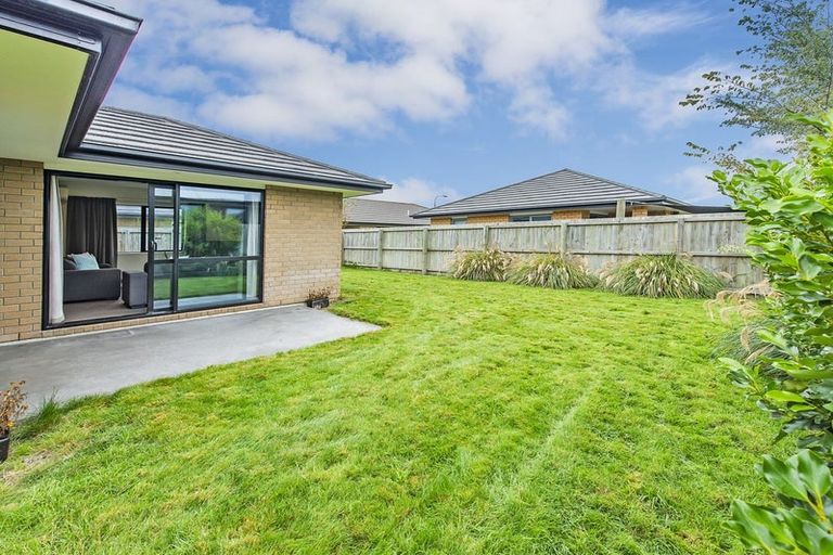 Photo of property in 32b Bradbury Avenue, Rolleston, 7614