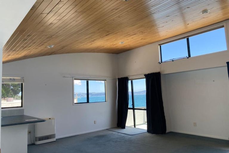 Photo of property in 1/517 Marine Drive, Sunshine Bay, Lower Hutt, 5013