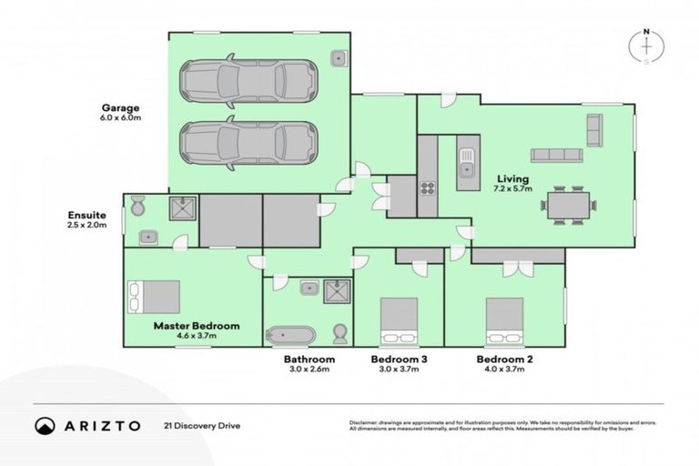 Photo of property in 21 Discovery Drive, Gulf Harbour, Whangaparaoa, 0930