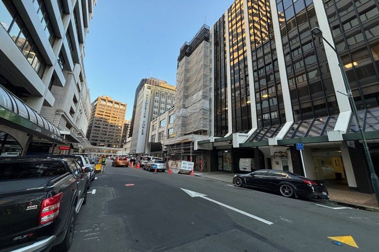 Photo of property in Ex Law Society Building, 26 Waring Taylor Street, Wellington Central, Wellington, 6011