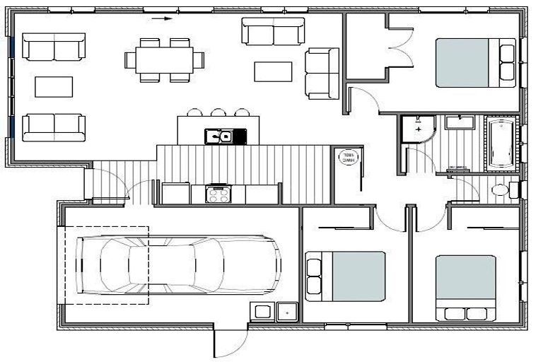 Photo of property in 57 Olds Crescent, Cromwell, 9310