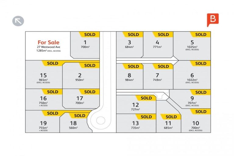 Photo of property in 27 Westwood Avenue, Greytown, 5712