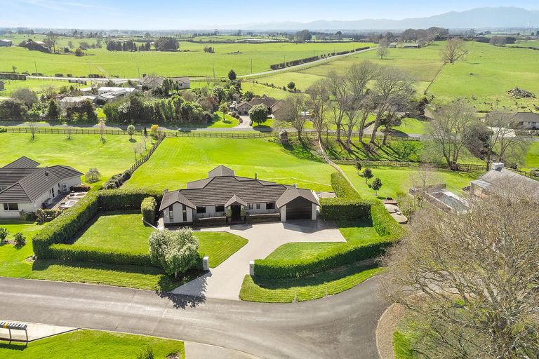 Photo of property in 9 Broad Oaks Road, Morrinsville, 3375