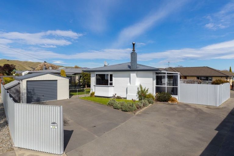 Photo of property in 112 Redwood Street, Redwoodtown, Blenheim, 7201