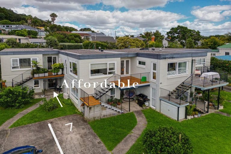 Photo of property in 7/71 Church Street, Devonport, Auckland, 0624