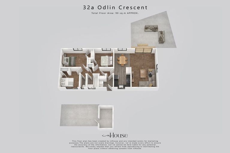 Photo of property in 32a Odlin Crescent, Nawton, Hamilton, 3200