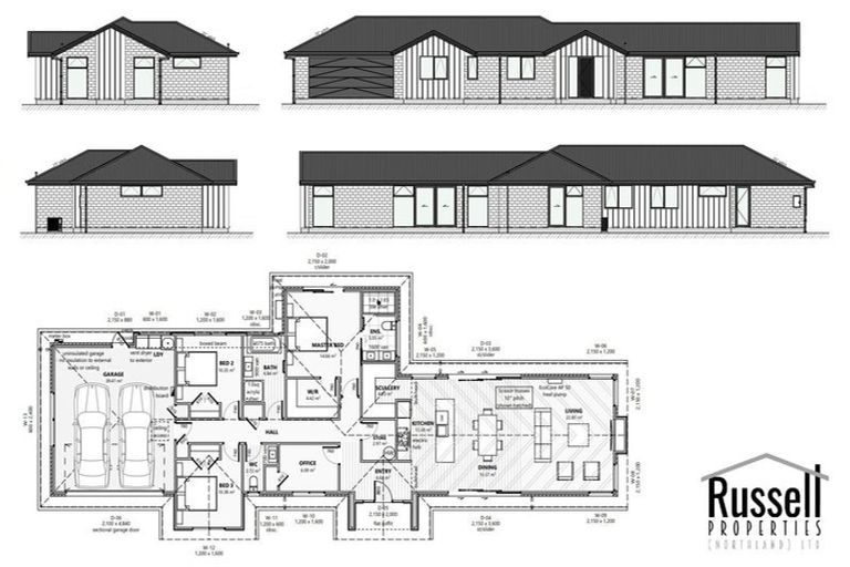 Photo of property in 56 Breton Drive, Waipu, 0510