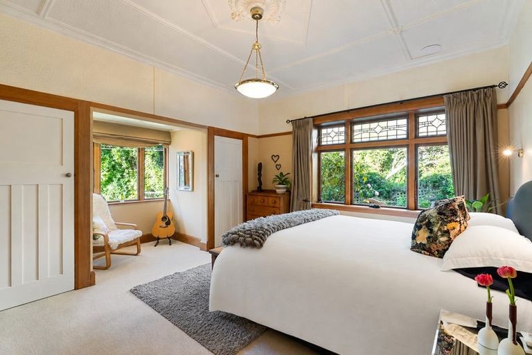 Photo of property in 8 Fitzroy Street, Wadestown, Wellington, 6012