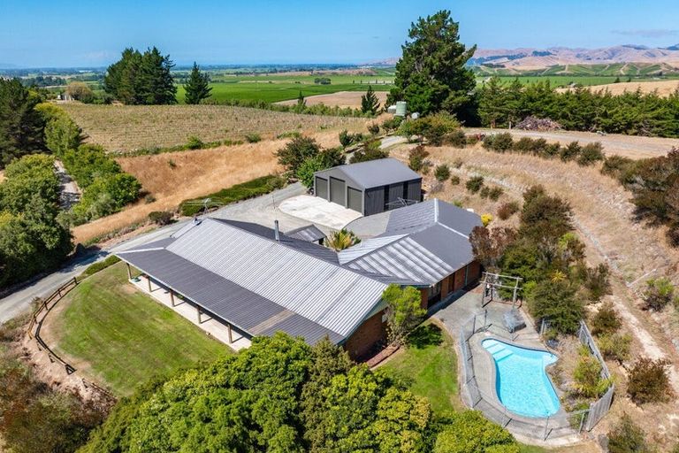 Photo of property in 147 Brookby Road, Hawkesbury, Blenheim, 7272