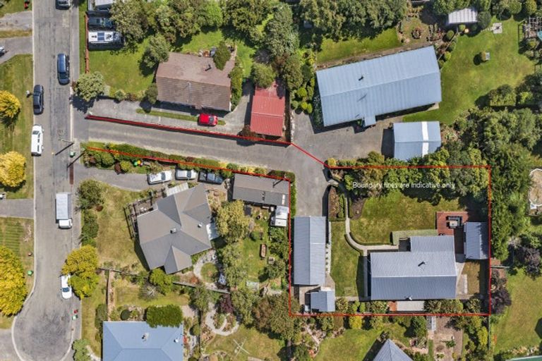 Photo of property in 7 Flannery Street, Leeston, 7632