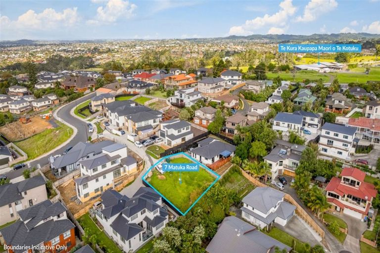 Photo of property in 7 Matuka Lane, Ranui, Auckland, 0612