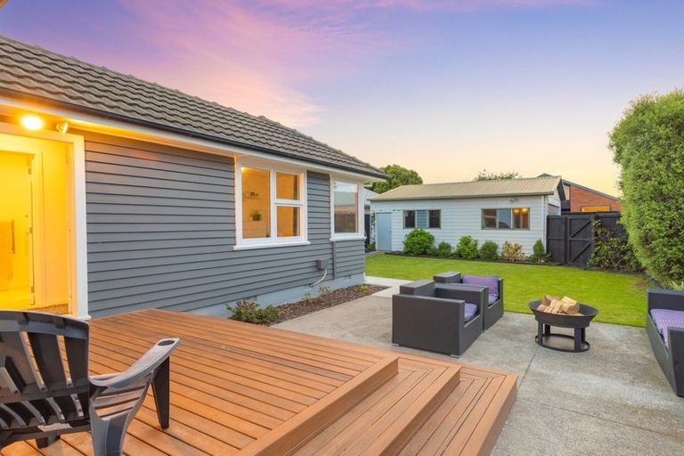 Photo of property in 1/14 Jocelyn Street, Casebrook, Christchurch, 8051