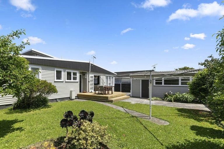 Photo of property in 45 Orr Crescent, Hutt Central, Lower Hutt, 5011
