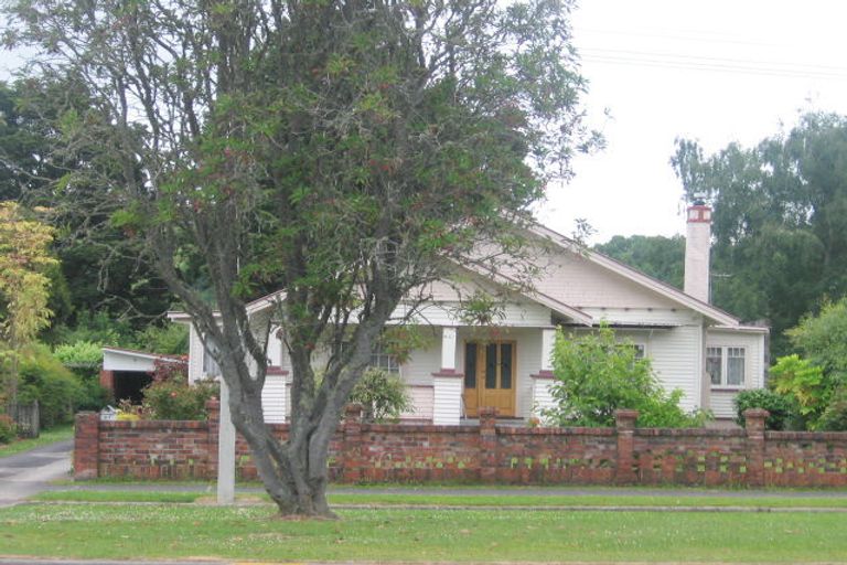 Photo of property in 97 Taupo Road, Taumarunui, 3920