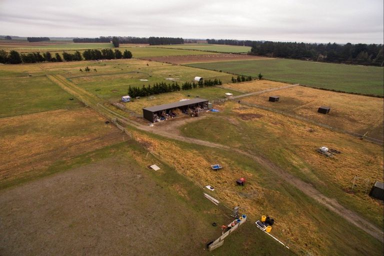 Photo of property in 109 Hardys Road, Rakaia, 7784