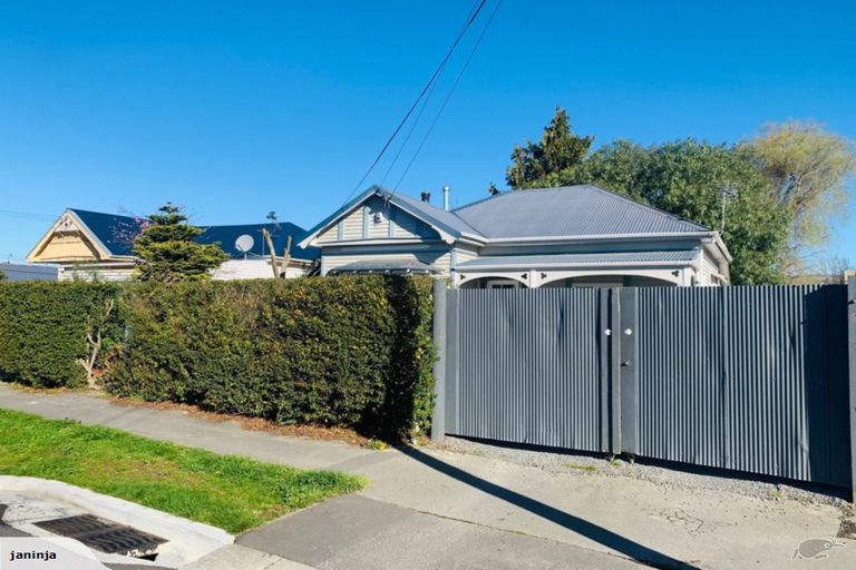 Photo of property in 56 Wellington Street, Phillipstown, Christchurch, 8011