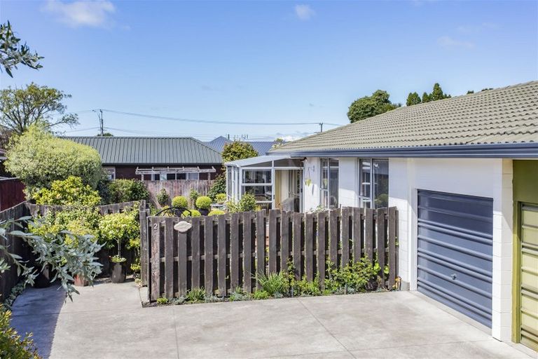 Photo of property in 2/54 Sapphire Street, Casebrook, Christchurch, 8051
