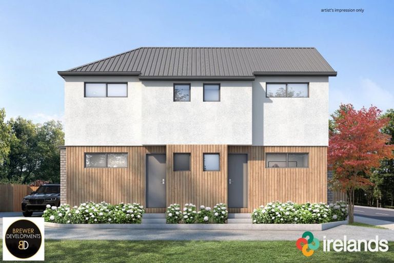 Photo of property in 2/175 Aldwins Road, Phillipstown, Christchurch, 8062