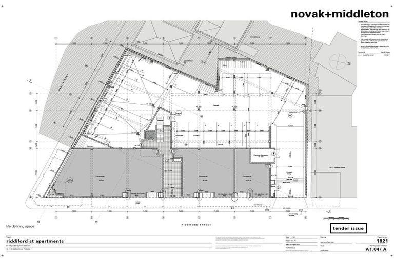 Photo of property in Masina Apartments, 211/80 Riddiford Street, Newtown, Wellington, 6021