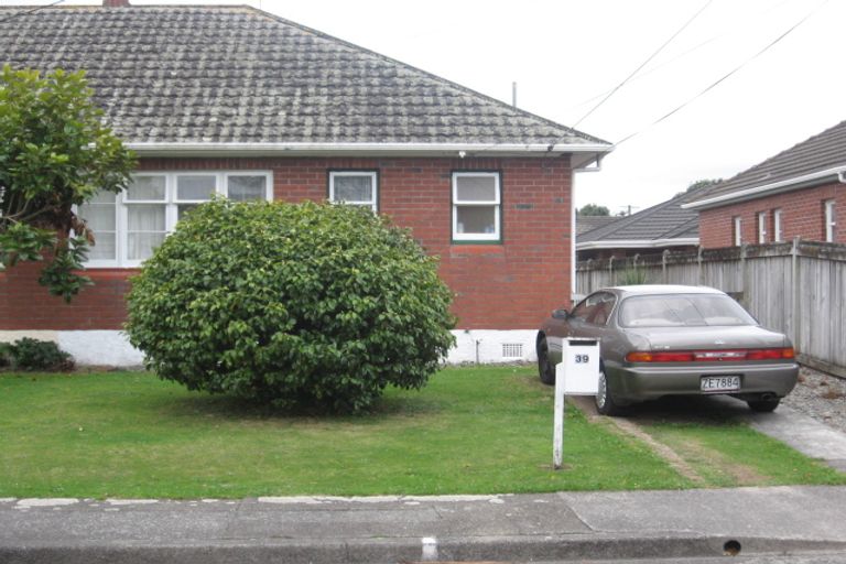 Photo of property in 39 Trinity Avenue, Epuni, Lower Hutt, 5011