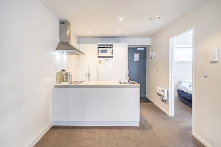 Photo of property in Soho Apartments, 512/74 Taranaki Street, Te Aro, Wellington, 6011