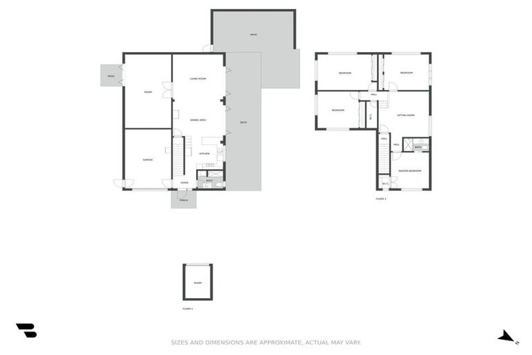 Photo of property in 161 Broomfields Road, Whitford, 2571