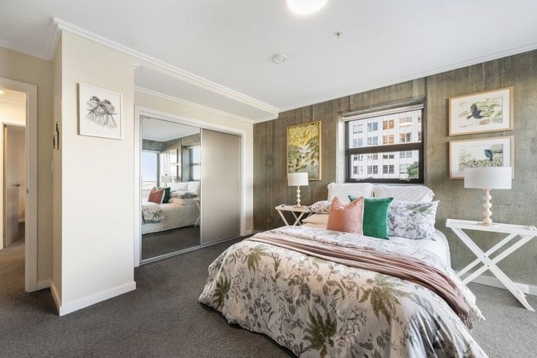 Photo of property in Frame Apartments, 301/111 Molesworth Street, Thorndon, Wellington, 6011