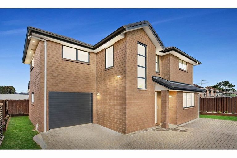 Photo of property in 6c Mckean Avenue, Manurewa, Auckland, 2102