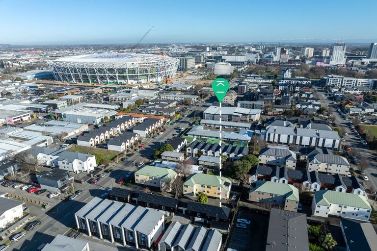 Photo of property in 5/303 Hereford Street, Christchurch Central, Christchurch, 8011
