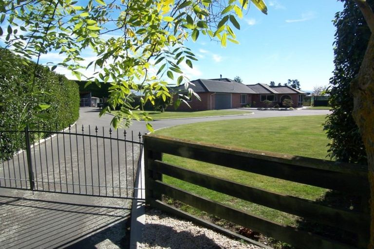 Photo of property in 703 Mclaughlins Road, Darfield, 7571