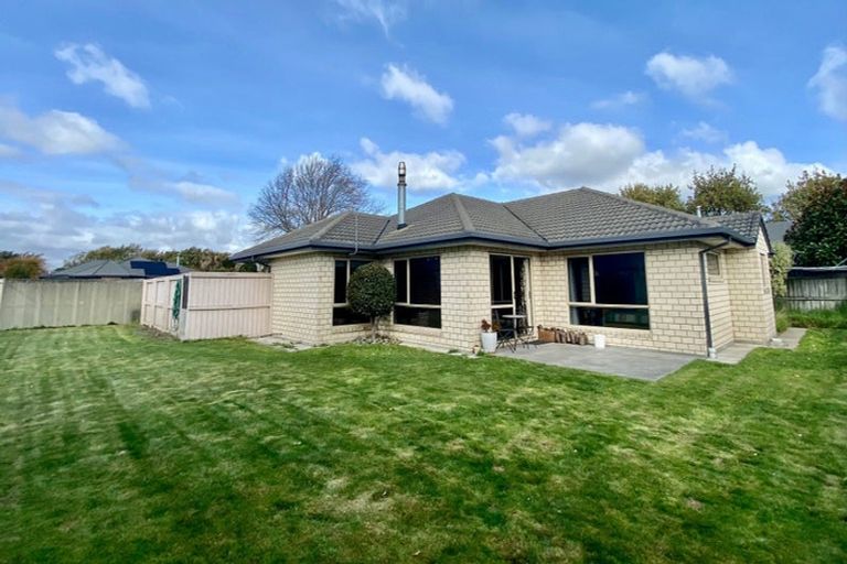 Photo of property in 3 Edwin Trent Drive, Prebbleton, 7604