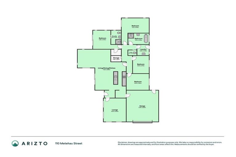 Photo of property in 110 Metehau Street, Marshland, Christchurch, 8083