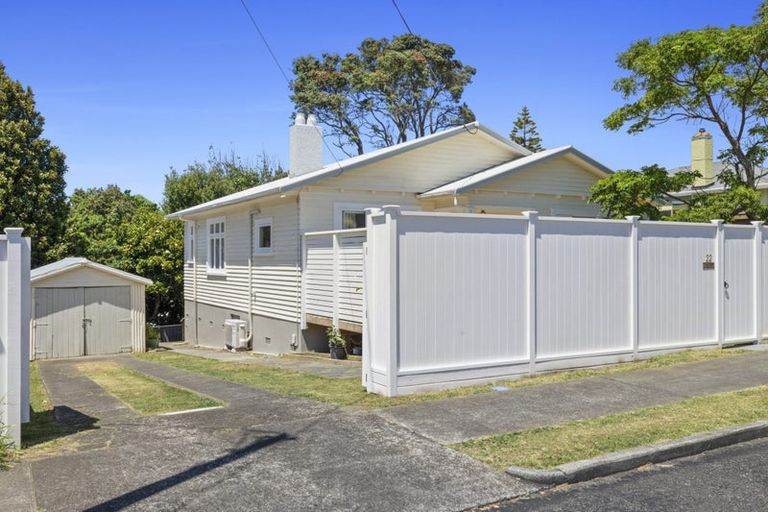 Photo of property in 22 Ngaio Street, Strandon, New Plymouth, 4312