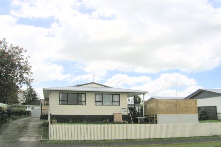 Photo of property in 14 Rushton Road, Morrinsville, 3300