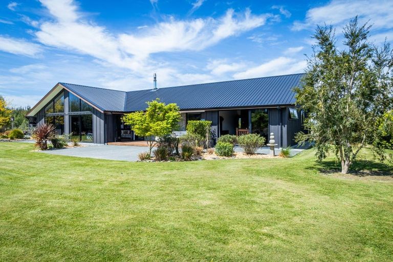 Photo of property in 191 Te Moana Road, Pleasant Valley, Geraldine, 7991
