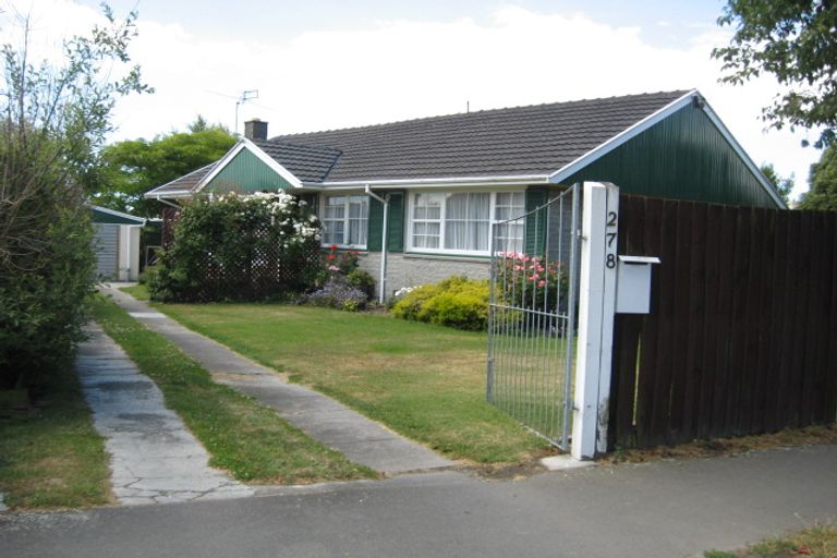 Photo of property in 278 Lake Terrace Road, Shirley, Christchurch, 8061