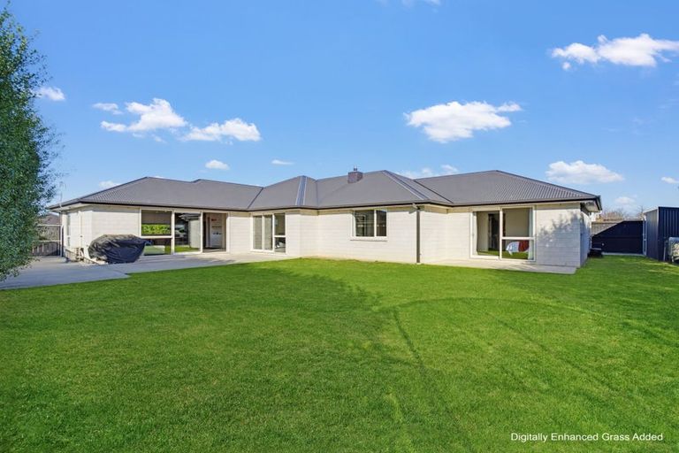 Photo of property in 14 Branthwaite Drive, Rolleston, 7615