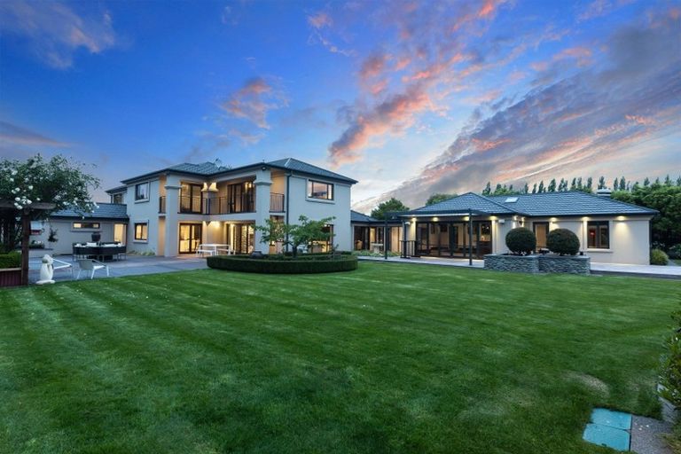 Photo of property in 395 Marshland Road, Marshland, Christchurch, 8083