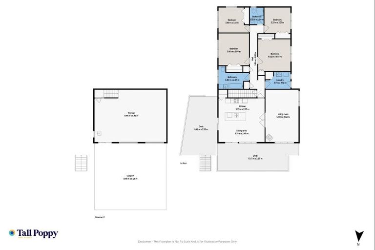 Photo of property in 4 Davidson Crescent, Pahiatua, 4910