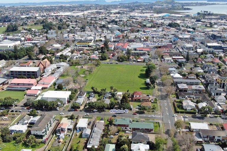 Photo of property in 43 Hutton Street, Otahuhu, Auckland, 1062