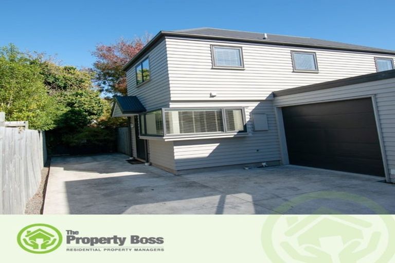 Photo of property in 6/60 Charles Street, Waltham, Christchurch, 8011