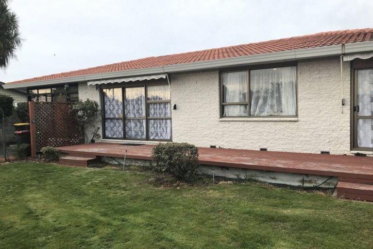 Photo of property in 50 Breens Road, Bishopdale, Christchurch, 8051