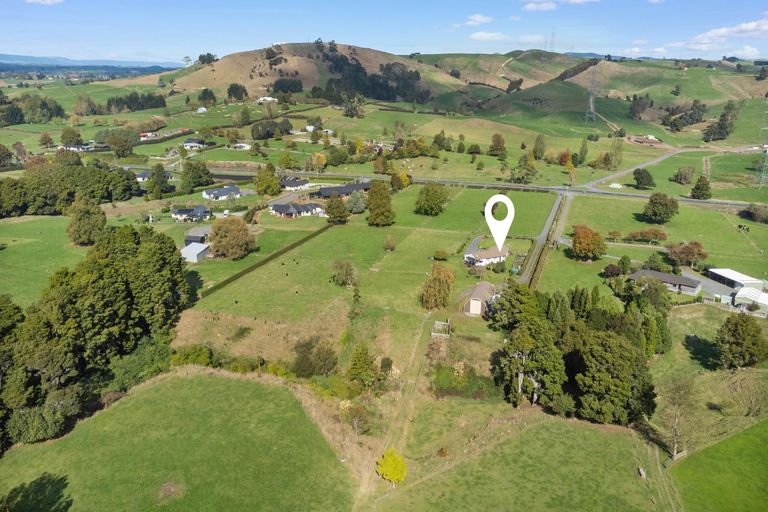 Photo of property in 441 Kuranui Road, Morrinsville, 3372