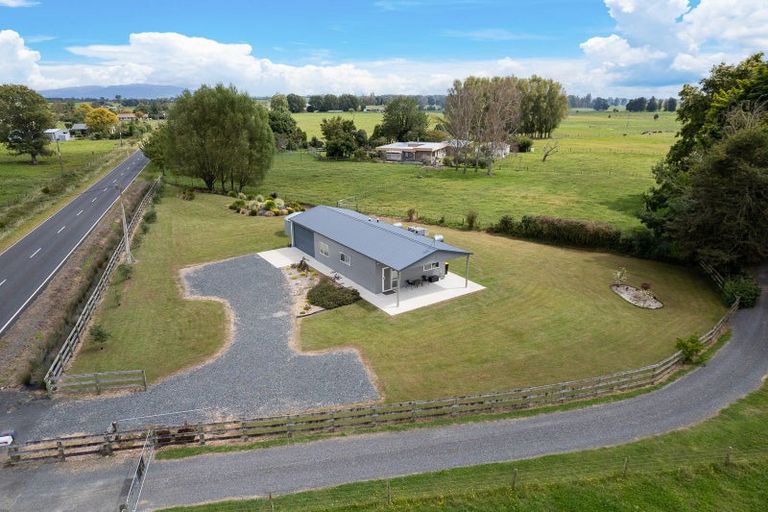 Photo of property in 2/195 Chamberlain Road, Te Awamutu, 3879